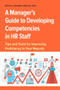 A Manager's Guide to Developing Competencies in HR Staff (Tips and Tools for Improving Proficiency in Your Reports) by Phyllis G. Hartman, 9781586444365
