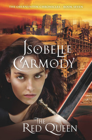 The Red Queen by Isobelle Carmody, 9780143574194