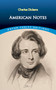 American Notes by Charles Dickens, 9780486817729