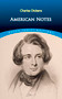 American Notes by Charles Dickens, 9780486817729