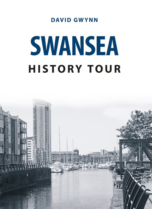 Swansea History Tour by David Gwynn, 9781445673165