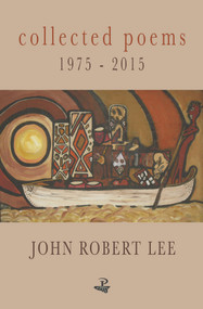Collected Poems 1975-2015 by John Robert Lee, 9781845233518