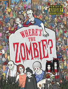 Where's the Zombie? - 9781782438373 by Paul Moran, 9781782438373