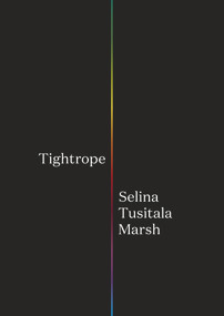 Tightrope by Selina Tusitala Marsh, 9781869408725