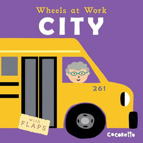 City by Cocoretto, Child's Play, 9781786280817
