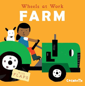 Farm - 9781786280824 by Cocoretto, Child's Play, 9781786280824