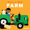 Farm - 9781786280824 by Cocoretto, Child's Play, 9781786280824