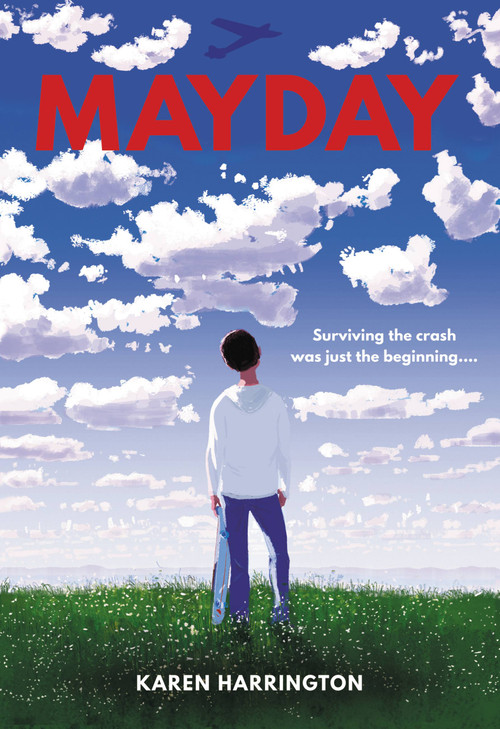 Mayday by Karen Harrington, 9780316298032