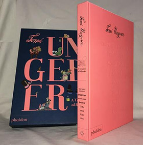 Tomi Ungerer: A Treasury of 8 Books (Gift 2017), 9780714876993