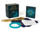 Zodiac Embroidery (Stitch Your Sign!) (Miniature Edition) by Anna Fleiss, 9780762463923