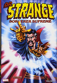Doctor Strange, Sorcerer Supreme Omnibus Vol. 2 by Roy Thomas, Jean-Marc Lofficier, Len Kaminski, Geof Isherwood, Frank Lopez, MC Wyman, Michael Bair, Kevin West, 9781302911782