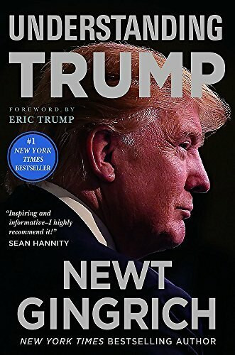 Understanding Trump - 9781478923060 by Newt Gingrich, Eric Trump, 9781478923060