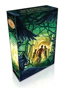 Trials of Apollo, The Book Three The Burning Maze (Special Limited Edition) by Rick Riordan, John Rocco, 9781484746967