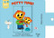 Potty Time (A Pull-the-Tab Book) - 9782745995476 by Alice Le Henand, Thierry Bedouet, 9782745995476