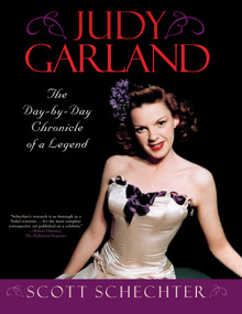 Judy Garland (The Day-by-Day Chronicle of a Legend) by Scott Schechter, 9781589793002