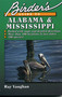Birder's Guide to Alabama and Mississippi by Ray Vaughan, 9780884150558