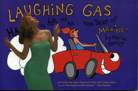 Laughing Gas (The Best of Maxine) by Marian Henley, 9781556229329
