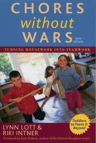 Chores Without Wars (Turning Housework into Teamwork) by Lynn Lott, Riki Intner, 9781589792623