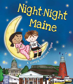 Night-Night Maine by Katherine Sully, Helen Poole, 9781492654957