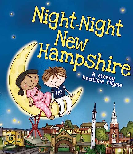 Night-Night New Hampshire by Katherine Sully, Helen Poole, 9781492654988