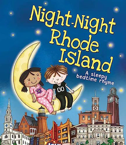 Night-Night Rhode Island by Katherine Sully, Helen Poole, 9781492655022