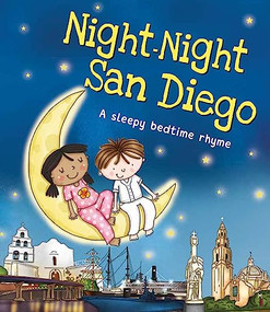 Night-Night San Diego by Katherine Sully, Helen Poole, 9781492655084