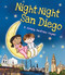 Night-Night San Diego by Katherine Sully, Helen Poole, 9781492655084