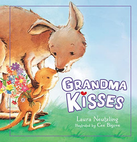 Grandma Kisses by Laura Neutzling, 9780718036591