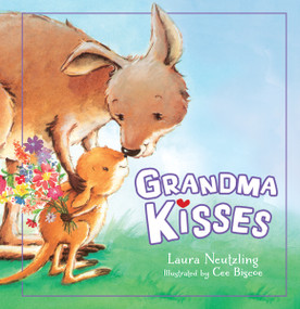 Grandma Kisses by Laura Neutzling, 9780718036591
