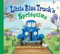 Little Blue Truck's Springtime (An Easter And Springtime Book For Kids) by Alice Schertle, Jill McElmurry, 9780544938090