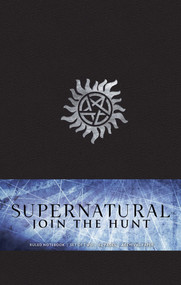 Supernatural: Join the Hunt Notebook Collection (Set of 2) by Insight Editions, 9781683832935