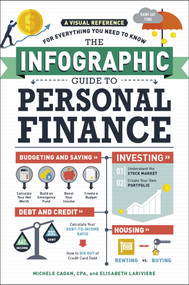 The Infographic Guide to Personal Finance (A Visual Reference for Everything You Need to Know) by Michele Cagan, Elisabeth Lariviere, 9781507204665
