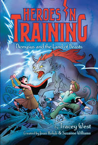 Dionysus and the Land of Beasts - 9781481488358 by Tracey West, Joan Holub, Suzanne Williams, Craig Phillips, 9781481488358