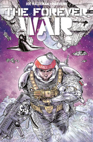 The Forever War Vol. 1 - 9781785860898 by Joe Haldemann, Marvano, 9781785860898