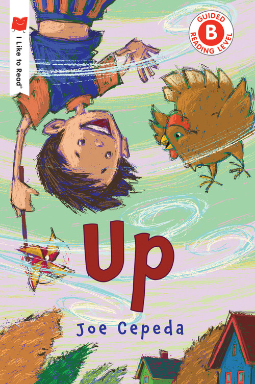 Up - 9780823438877 by Joe Cepeda, 9780823438877