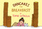 Pancakes for Breakfast by Tomie dePaola, 9781328710604