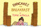 Pancakes for Breakfast by Tomie dePaola, 9781328710604
