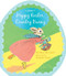 Happy Easter, Country Bunny Shaped (An Easter And Springtime Book For Kids) by DuBose Heyward, Marjorie Flack, 9781328683946
