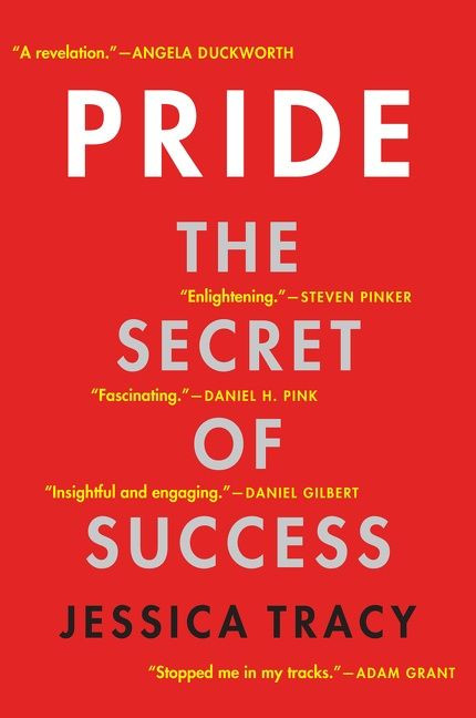Pride (The Secret of Success) by Jessica Tracy, 9781328745477