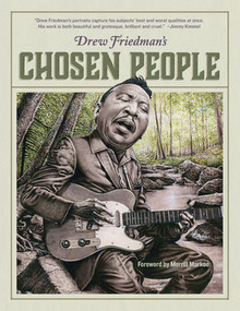 Drew Friedman's Chosen People by Drew Friedman, Merrill Markoe, 9781683960591