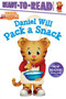 Daniel Will Pack a Snack by Tina Gallo, Jason Fruchter, 9781534411180