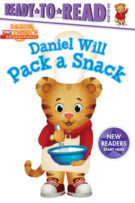 Daniel Will Pack a Snack (Ready-to-Read Ready-to-Go!) by Tina Gallo, Jason Fruchter, 9781534411180