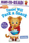 Daniel Will Pack a Snack - 9781534411173 by Tina Gallo, Jason Fruchter, 9781534411173