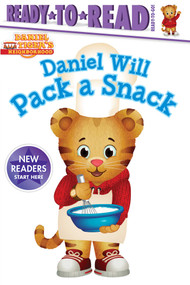 Daniel Will Pack a Snack (Ready-to-Read Ready-to-Go!) - 9781534411173 by Tina Gallo, Jason Fruchter, 9781534411173