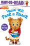 Daniel Will Pack a Snack (Ready-to-Read Ready-to-Go!) - 9781534411173 by Tina Gallo, Jason Fruchter, 9781534411173