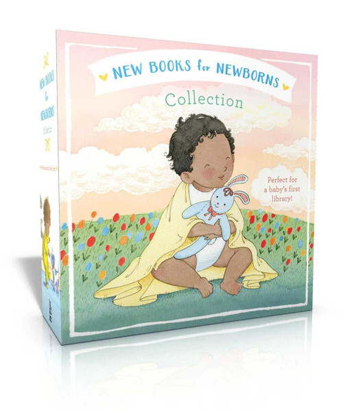 New Books for Newborns Collection (Good Night, My Darling Baby; Mama Loves You So; Blanket of Love; Welcome Home, Baby!) by Various, Various, 9781534410152