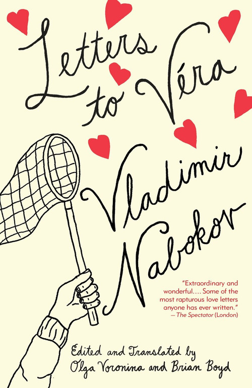 Letters to Véra by Vladimir Nabokov, 9780307476586