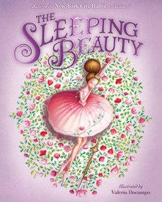 The Sleeping Beauty - 9781481458313 by New York City Ballet, Valeria Docampo, 9781481458313