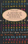 A History of Mathematical Notations by Florian Cajori, 9780486677668