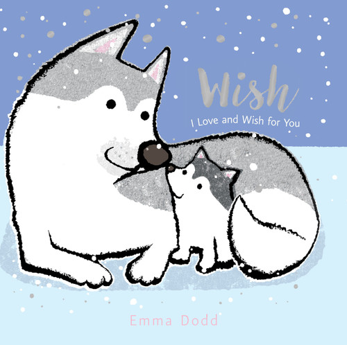 Wish Padded Board Book - 9780763696436 by Emma Dodd, Emma Dodd, 9780763696436